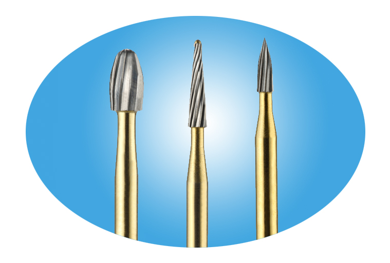 Trimming&Finishing Burs